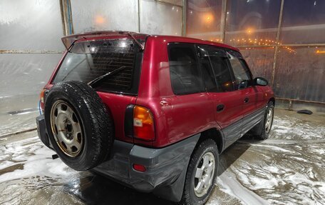 Toyota RAV4, 1995 год, 340 000 рублей, 3 фотография