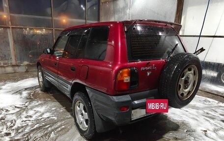 Toyota RAV4, 1995 год, 340 000 рублей, 4 фотография