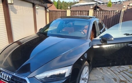 Audi A5, 2020 год, 3 500 000 рублей, 2 фотография