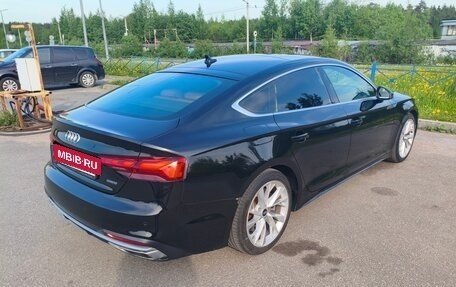 Audi A5, 2020 год, 3 500 000 рублей, 5 фотография