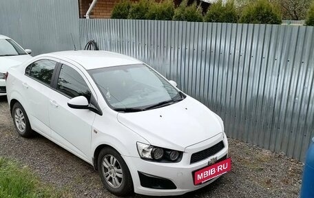 Chevrolet Aveo III, 2013 год, 765 000 рублей, 2 фотография