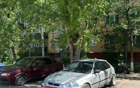 Honda Civic VII, 1998 год, 260 000 рублей, 2 фотография