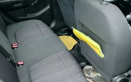 Chevrolet Aveo III, 2013 год, 765 000 рублей, 7 фотография