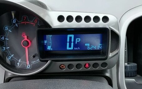 Chevrolet Aveo III, 2013 год, 765 000 рублей, 8 фотография