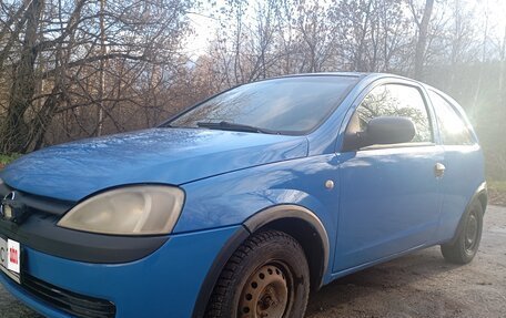 Opel Corsa C рестайлинг, 2002 год, 235 000 рублей, 6 фотография