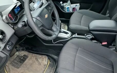 Chevrolet Aveo III, 2013 год, 765 000 рублей, 10 фотография