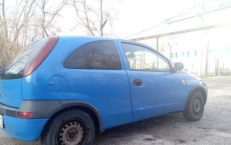 Opel Corsa C рестайлинг, 2002 год, 235 000 рублей, 4 фотография