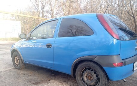 Opel Corsa C рестайлинг, 2002 год, 235 000 рублей, 2 фотография