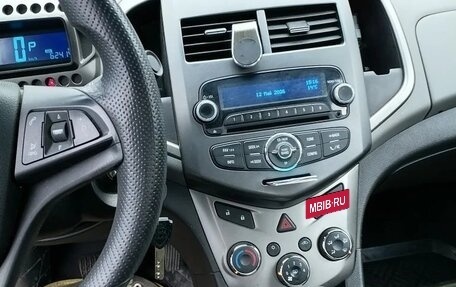 Chevrolet Aveo III, 2013 год, 765 000 рублей, 9 фотография