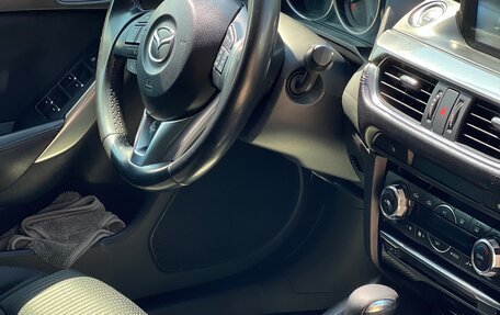 Mazda 6, 2015 год, 1 900 000 рублей, 10 фотография