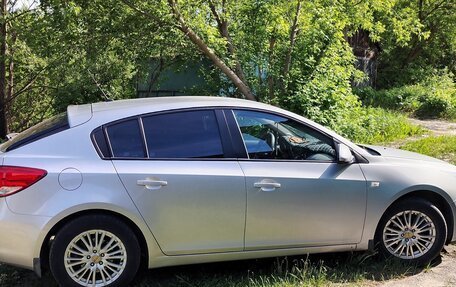 Chevrolet Cruze II, 2013 год, 1 050 000 рублей, 2 фотография