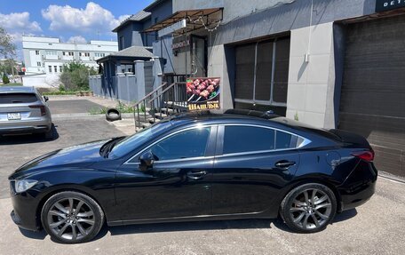 Mazda 6, 2015 год, 1 900 000 рублей, 16 фотография