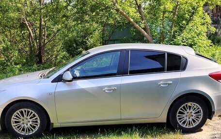 Chevrolet Cruze II, 2013 год, 1 050 000 рублей, 4 фотография