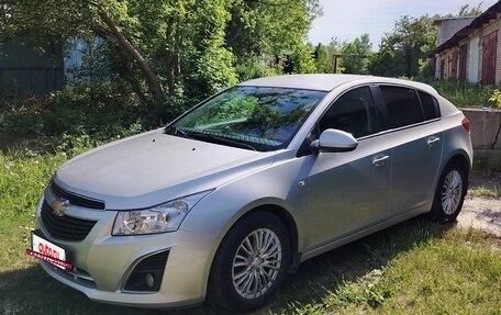 Chevrolet Cruze II, 2013 год, 1 050 000 рублей, 5 фотография