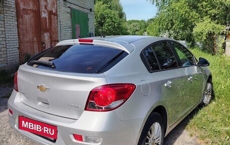 Chevrolet Cruze II, 2013 год, 1 050 000 рублей, 3 фотография