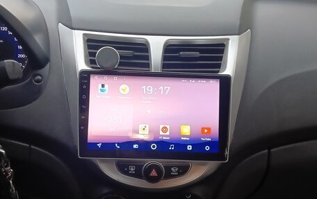 Hyundai Solaris II рестайлинг, 2016 год, 1 150 000 рублей, 7 фотография
