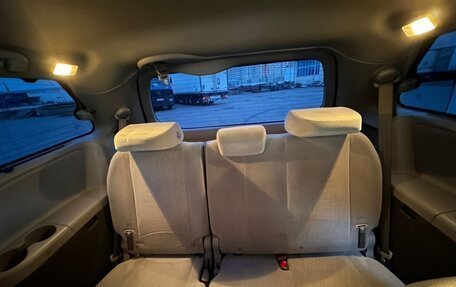 Toyota Sienna III, 2017 год, 2 300 000 рублей, 29 фотография