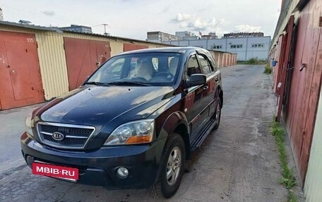 KIA Sorento IV, 2007 год, 650 000 рублей, 3 фотография