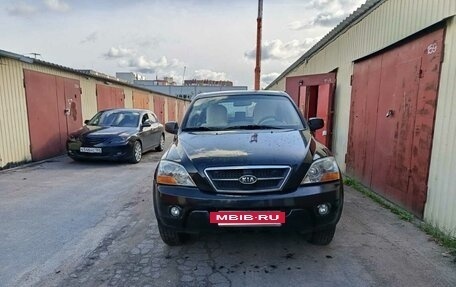 KIA Sorento IV, 2007 год, 650 000 рублей, 4 фотография