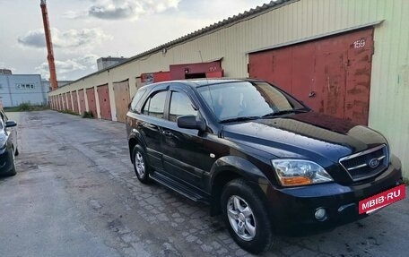 KIA Sorento IV, 2007 год, 650 000 рублей, 5 фотография