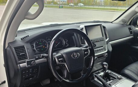 Toyota Land Cruiser 200, 2019 год, 8 200 000 рублей, 9 фотография
