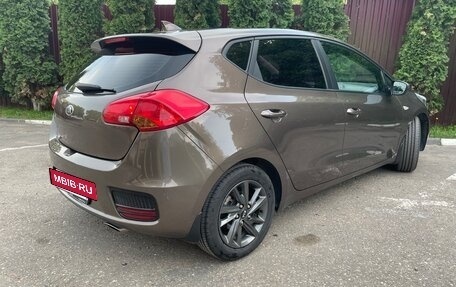 KIA cee'd III, 2018 год, 1 500 000 рублей, 4 фотография
