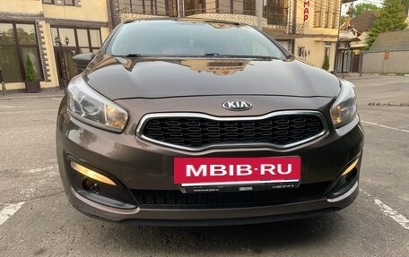 KIA cee'd III, 2018 год, 1 500 000 рублей, 5 фотография