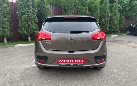 KIA cee'd III, 2018 год, 1 500 000 рублей, 3 фотография