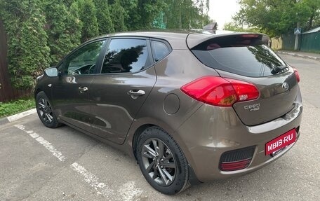 KIA cee'd III, 2018 год, 1 500 000 рублей, 2 фотография