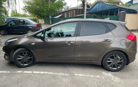 KIA cee'd III, 2018 год, 1 500 000 рублей, 9 фотография