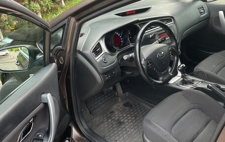 KIA cee'd III, 2018 год, 1 500 000 рублей, 14 фотография