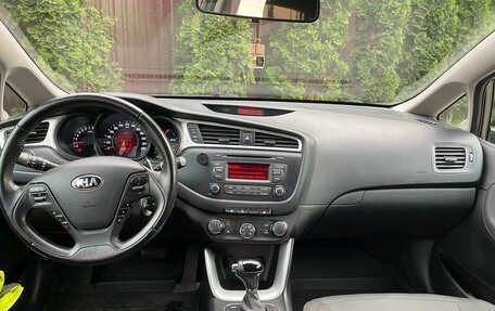 KIA cee'd III, 2018 год, 1 500 000 рублей, 20 фотография