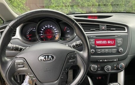 KIA cee'd III, 2018 год, 1 500 000 рублей, 16 фотография