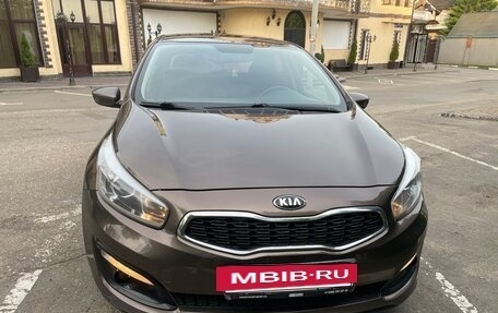 KIA cee'd III, 2018 год, 1 500 000 рублей, 6 фотография