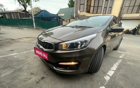 KIA cee'd III, 2018 год, 1 500 000 рублей, 8 фотография