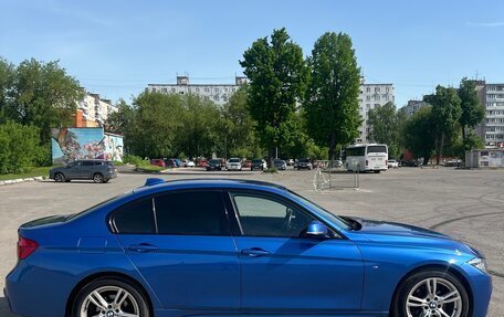 BMW 3 серия, 2017 год, 2 390 000 рублей, 3 фотография
