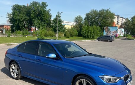 BMW 3 серия, 2017 год, 2 390 000 рублей, 2 фотография