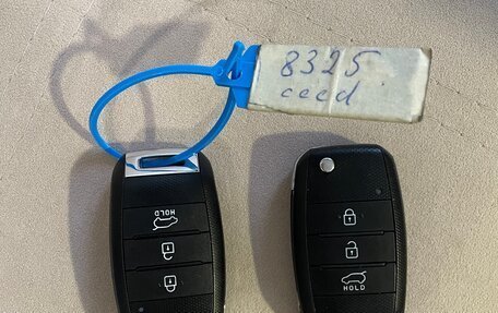 KIA cee'd III, 2018 год, 1 500 000 рублей, 28 фотография