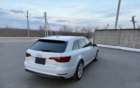 Audi A4, 2016 год, 1 730 000 рублей, 2 фотография