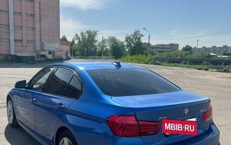 BMW 3 серия, 2017 год, 2 390 000 рублей, 5 фотография
