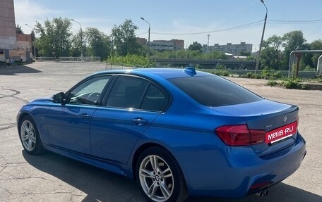 BMW 3 серия, 2017 год, 2 390 000 рублей, 6 фотография