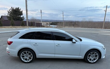 Audi A4, 2016 год, 1 730 000 рублей, 3 фотография