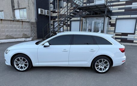 Audi A4, 2016 год, 1 730 000 рублей, 4 фотография