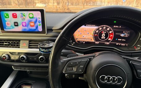 Audi A4, 2016 год, 1 730 000 рублей, 9 фотография