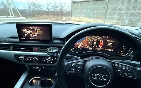 Audi A4, 2016 год, 1 730 000 рублей, 7 фотография