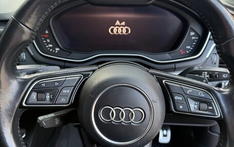 Audi A4, 2016 год, 1 730 000 рублей, 11 фотография