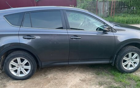 Toyota RAV4, 2012 год, 1 700 000 рублей, 4 фотография