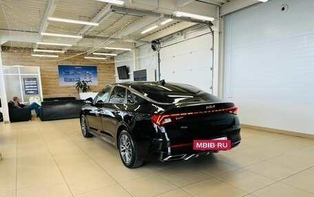 KIA K5, 2021 год, 2 979 000 рублей, 4 фотография