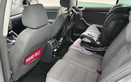 Volkswagen Golf V, 2008 год, 750 000 рублей, 6 фотография