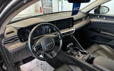 KIA K5, 2021 год, 2 979 000 рублей, 11 фотография